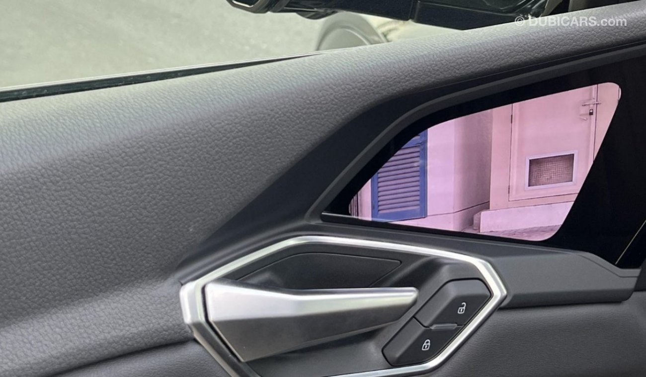 Audi etron Sportback 55 S-Line 2020 Agency Warranty Full Service History GCC