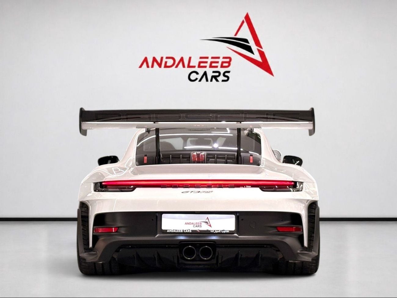 Porsche 911 AED 20,400 P.M | 0% DOWN PAYMENT | PORSCHE 911 GT3 RS WEISSACH PACKAGE | 4.0L F6 | AGENCY WARRANTY |