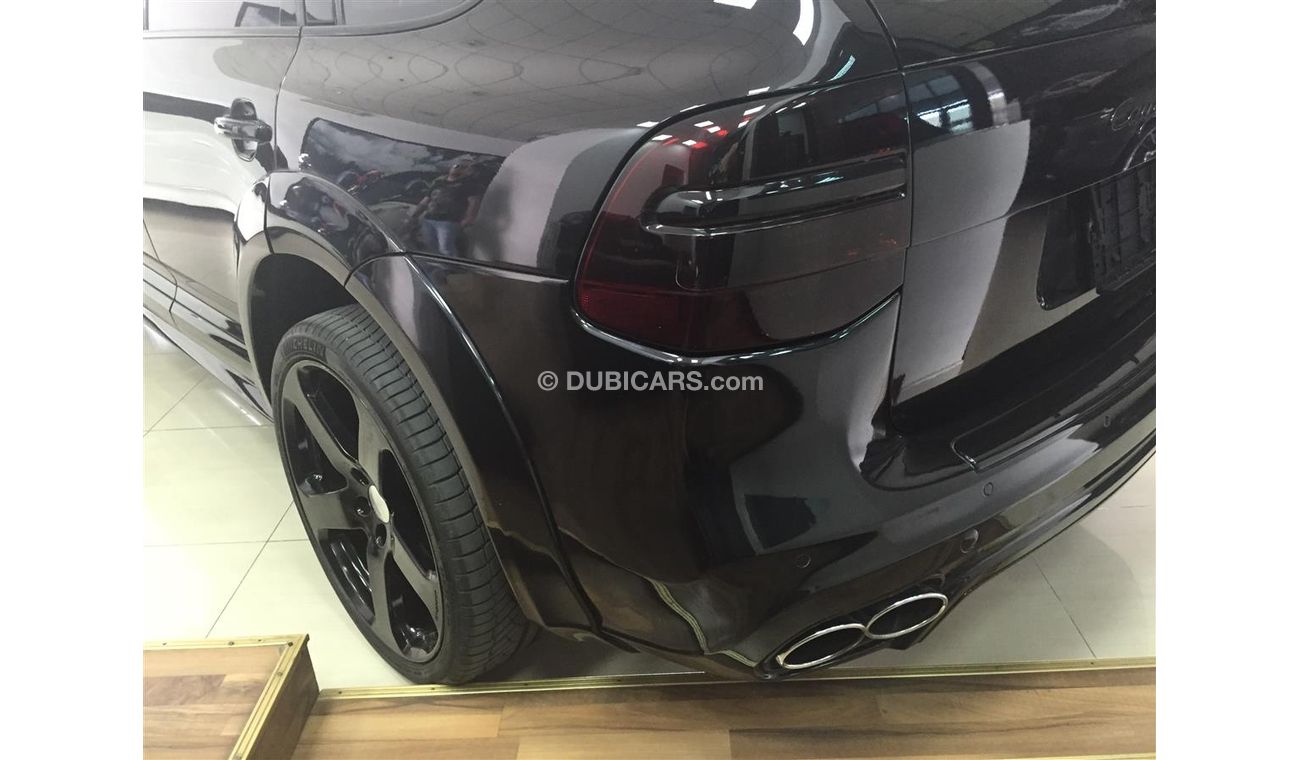 Porsche Cayenne 2008 RINSPEED modified