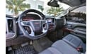 GMC Sierra MODIFIED - Agency Modified - Loaded - AED 1,841 PM! - 0% DP