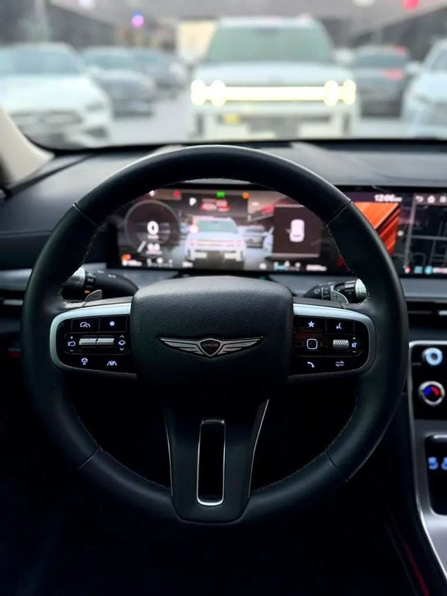 Genesis GV80 PREMIUM, миниатюра 23