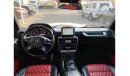 Mercedes-Benz G 63 AMG Mercedes Benz G63 GCC full option perfect condition