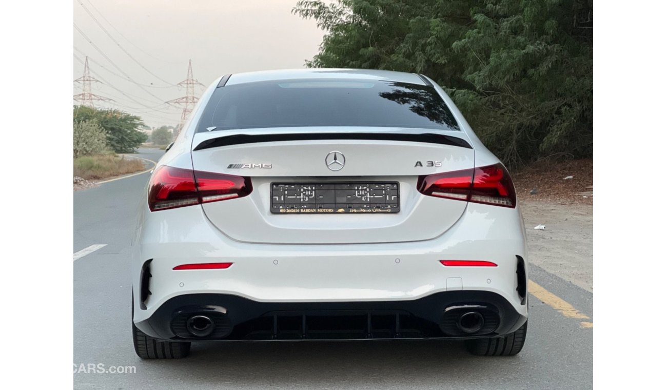 Mercedes-Benz A 35 AMG