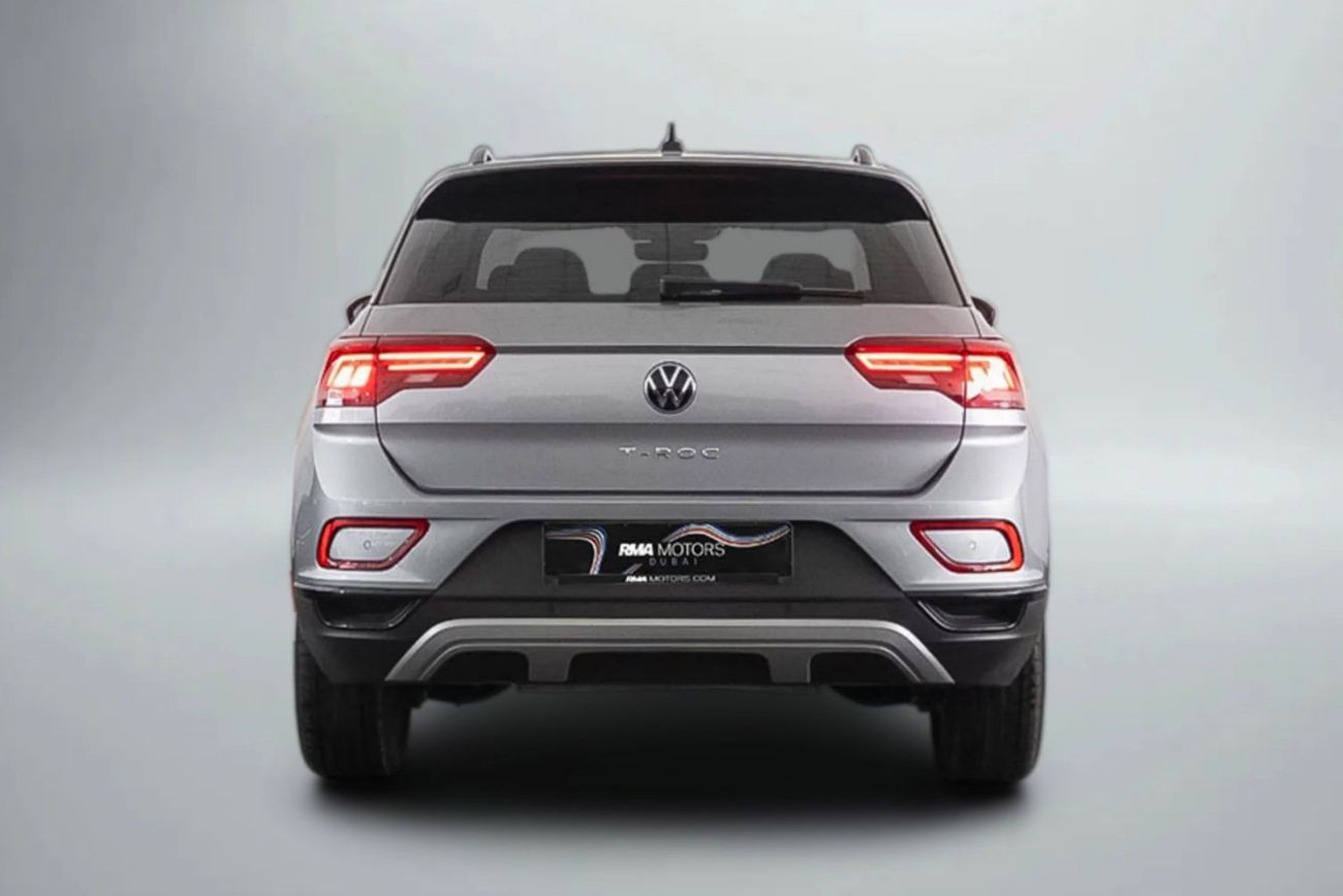 Volkswagen T ROC Style 1.4L