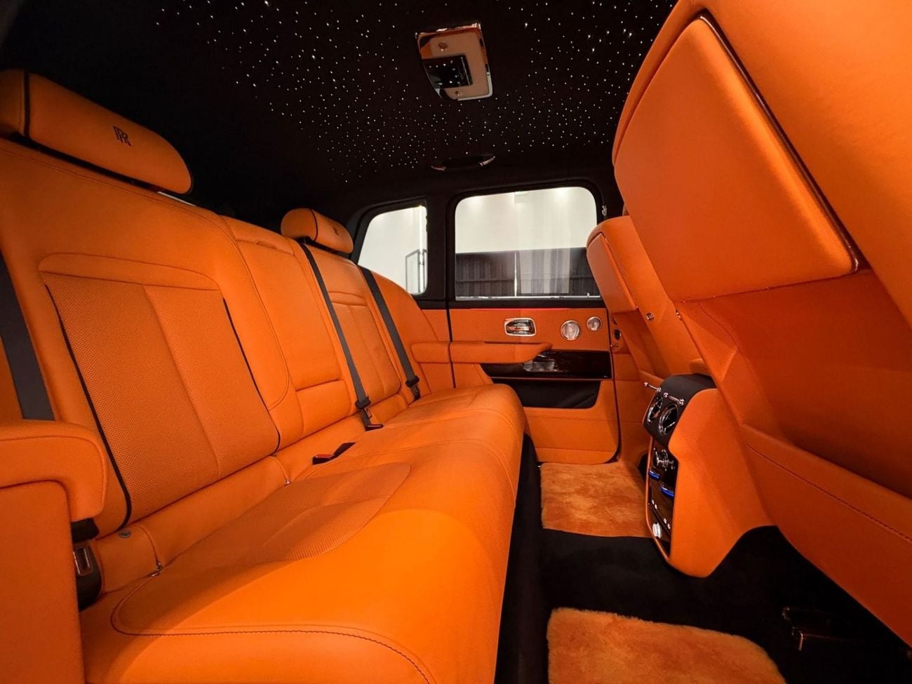 رولز رويس كولينان STD 2025 ROLLS ROYCE CULLINAN | BRAND NEW | 6.75L TWIN-TURBO V12 | 1,250 KM | NO ACCIDENT | EUROPEAN