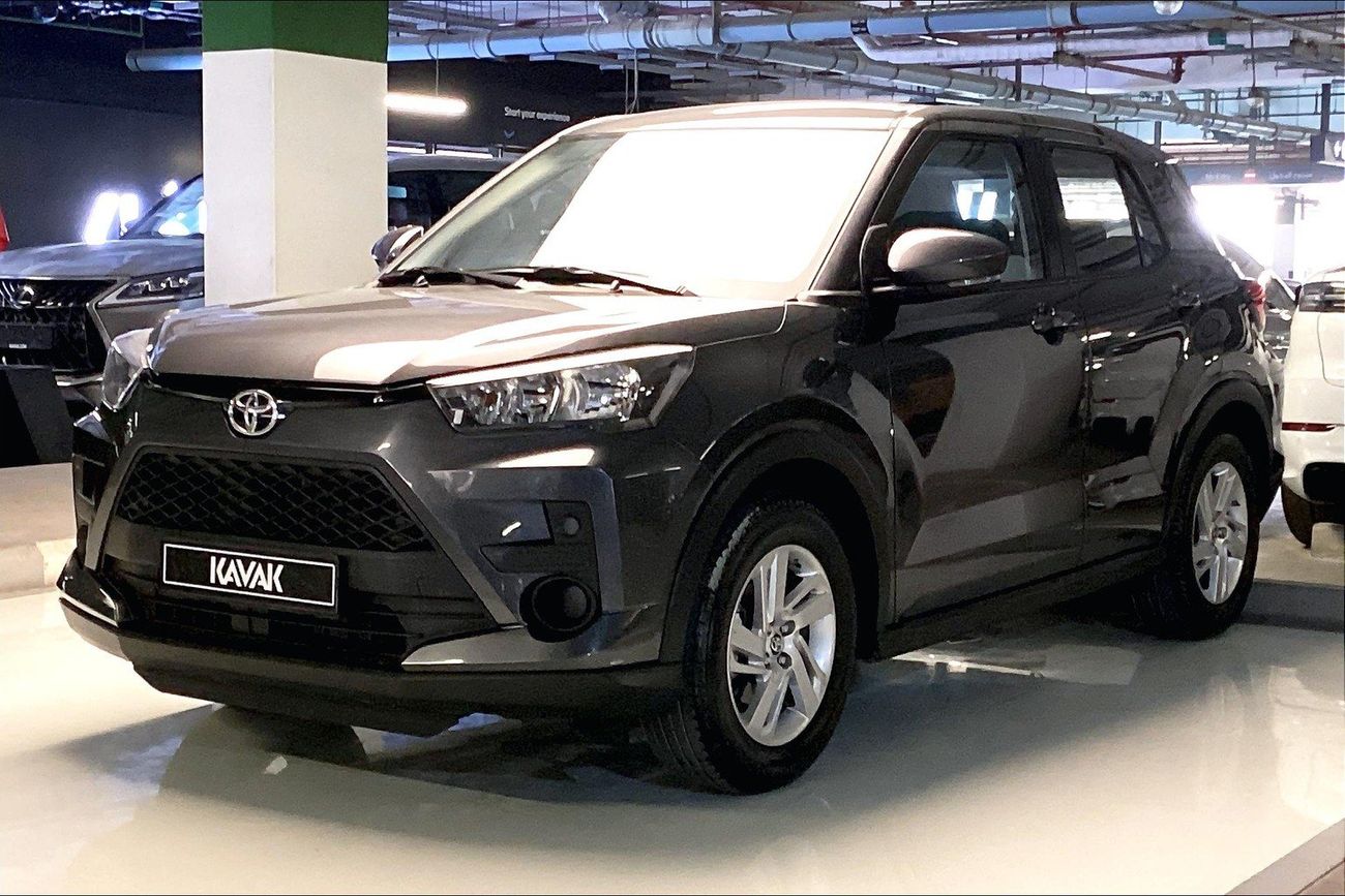 Toyota Raize E | Guaranteed Warranty | 0 Down Payment