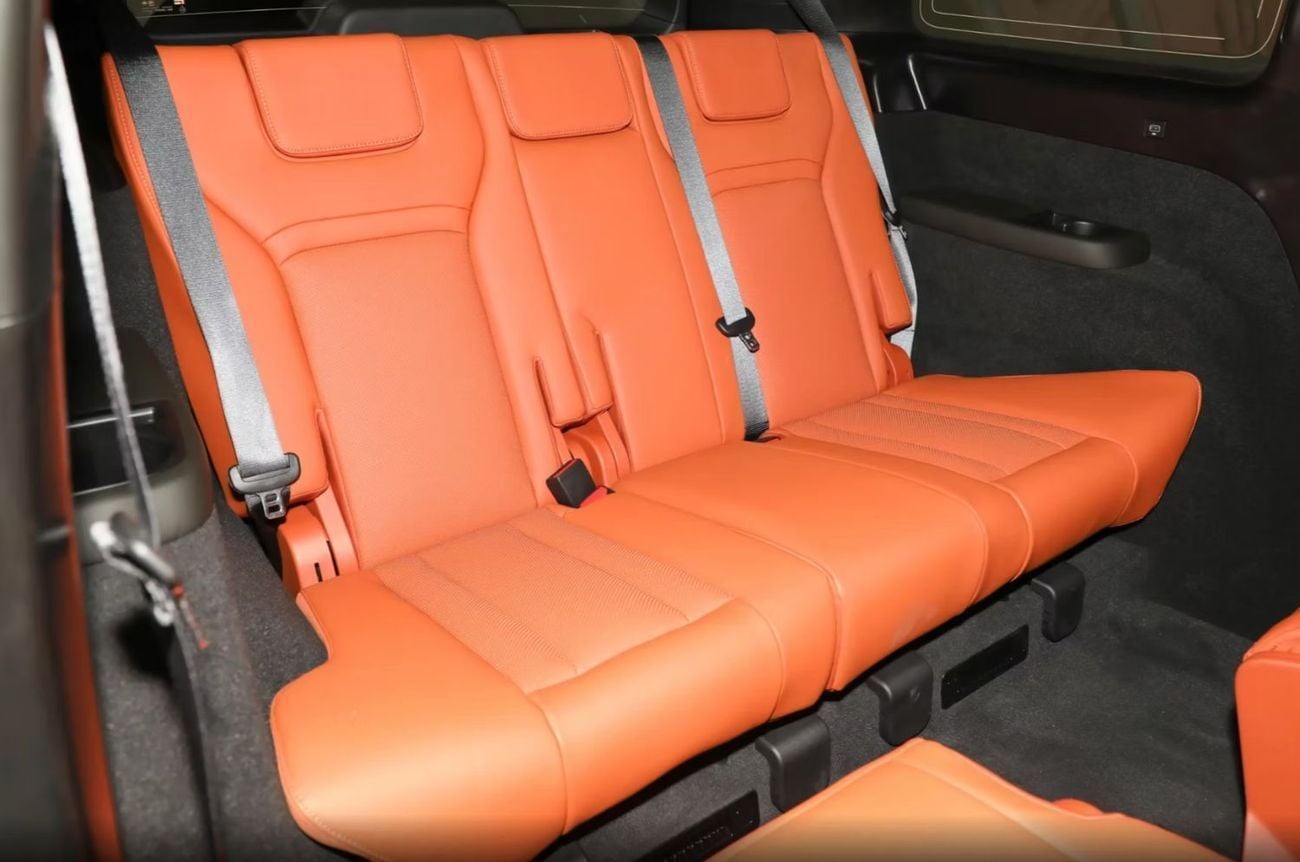 ROX 01 ALL ROUND 7seater