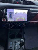 Toyota Hilux 2021 Modified GR Sport Black Edition - Trunk Cover -  2.7L V4 - AWD 4x4-360* CAM - Push