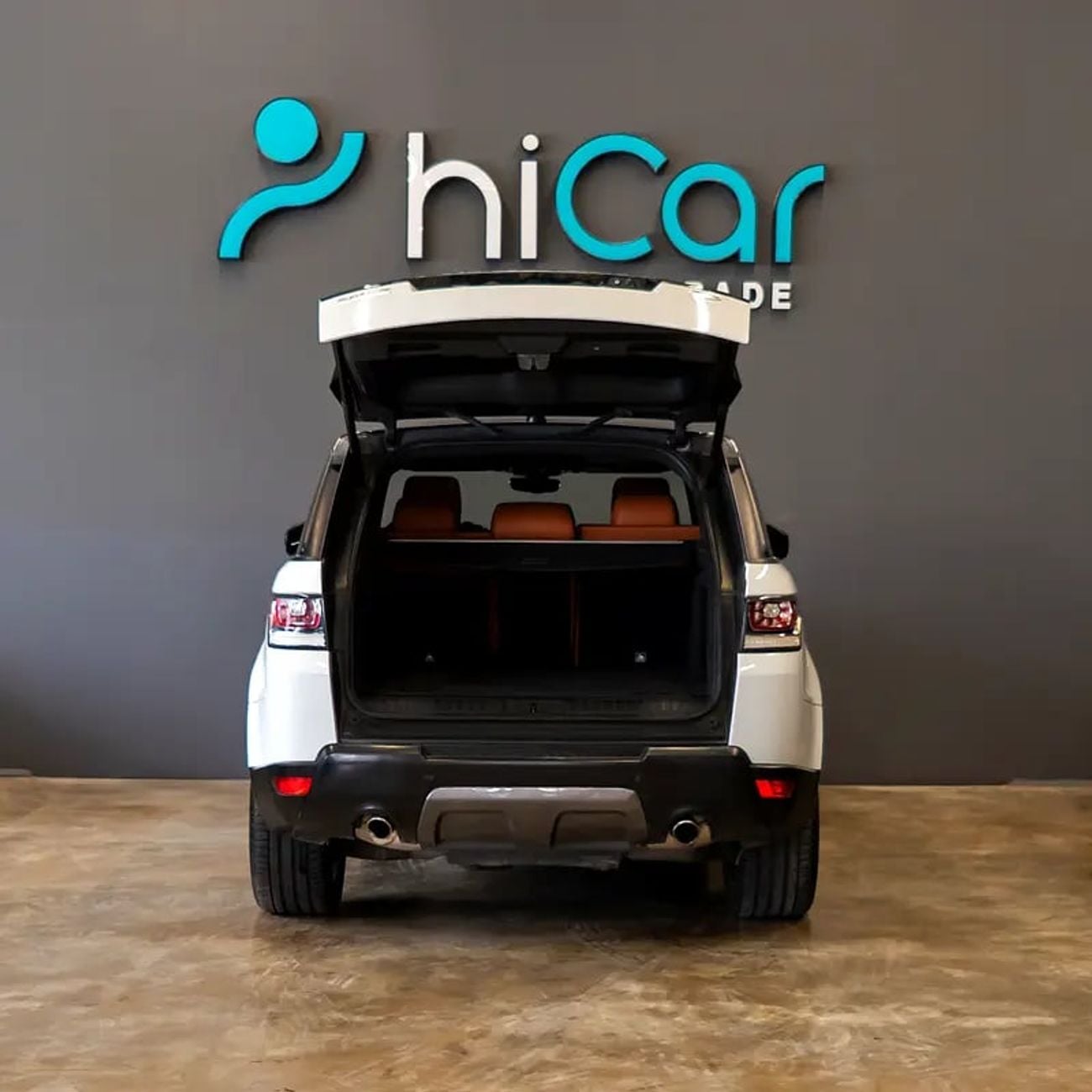 لاند روفر رينج روفر سبورت Supercharged 5.0L 2,874 pm • 0% Downpayment • Supercharged HSE • 1 Year Warranty