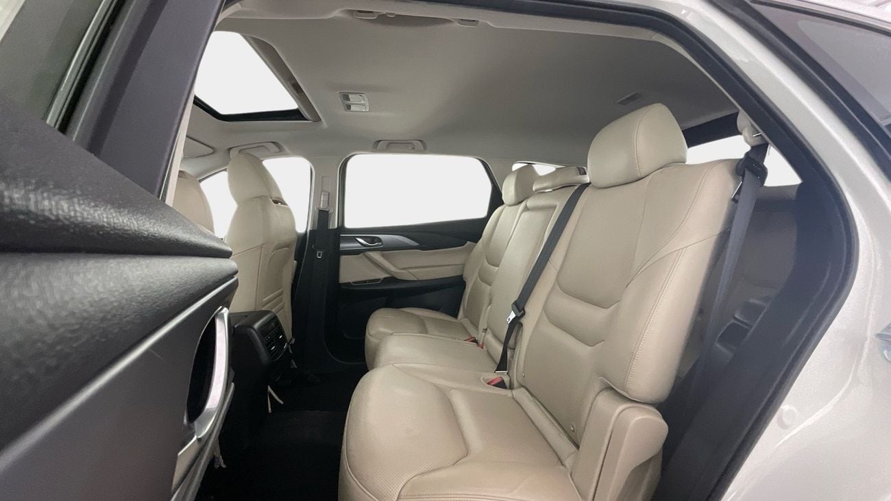 Mazda CX9 GT 2.5L (230 HP) GT | Guaranteed Warranty | 0 Down Payment