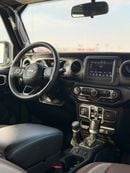 Jeep Wrangler Unlimited Sport S 2.0L A/T Sport 2.0L A/T Full Option