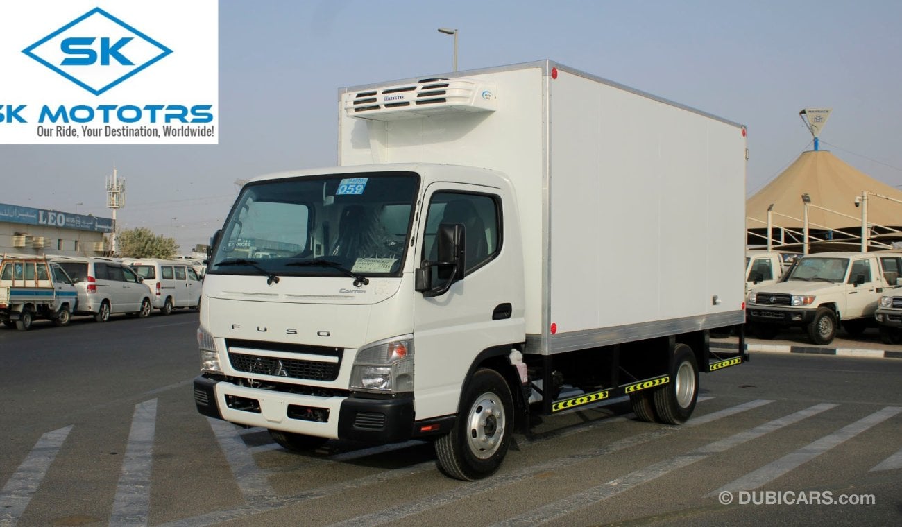 Mitsubishi Fuso Canter FUSO / 4.2 TON / 4.2L V6 DIESEL 2023 (CODE # 9068)