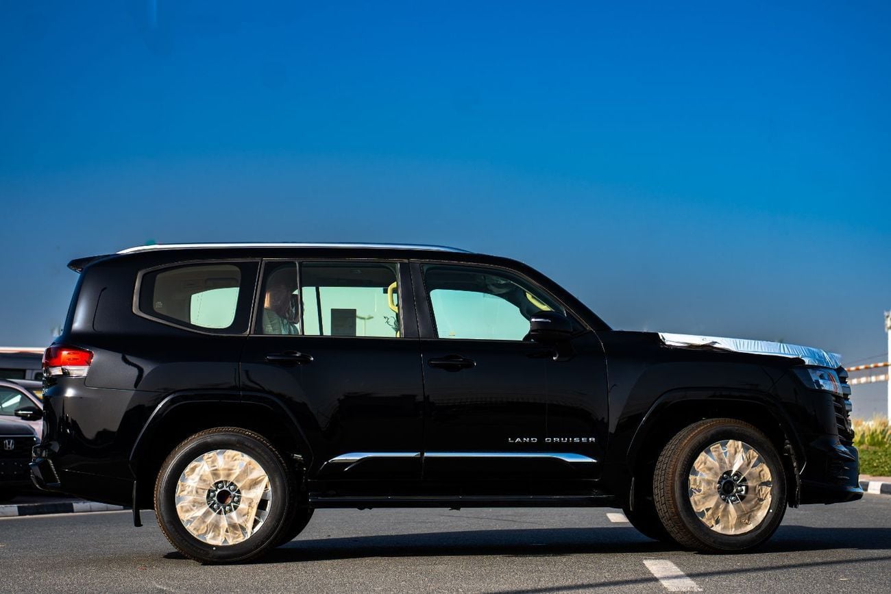 Toyota Land Cruiser GXR Toyota Land CruiserLC300 GXR 3.5L TWIN TURBO 2026 RADAR JBL