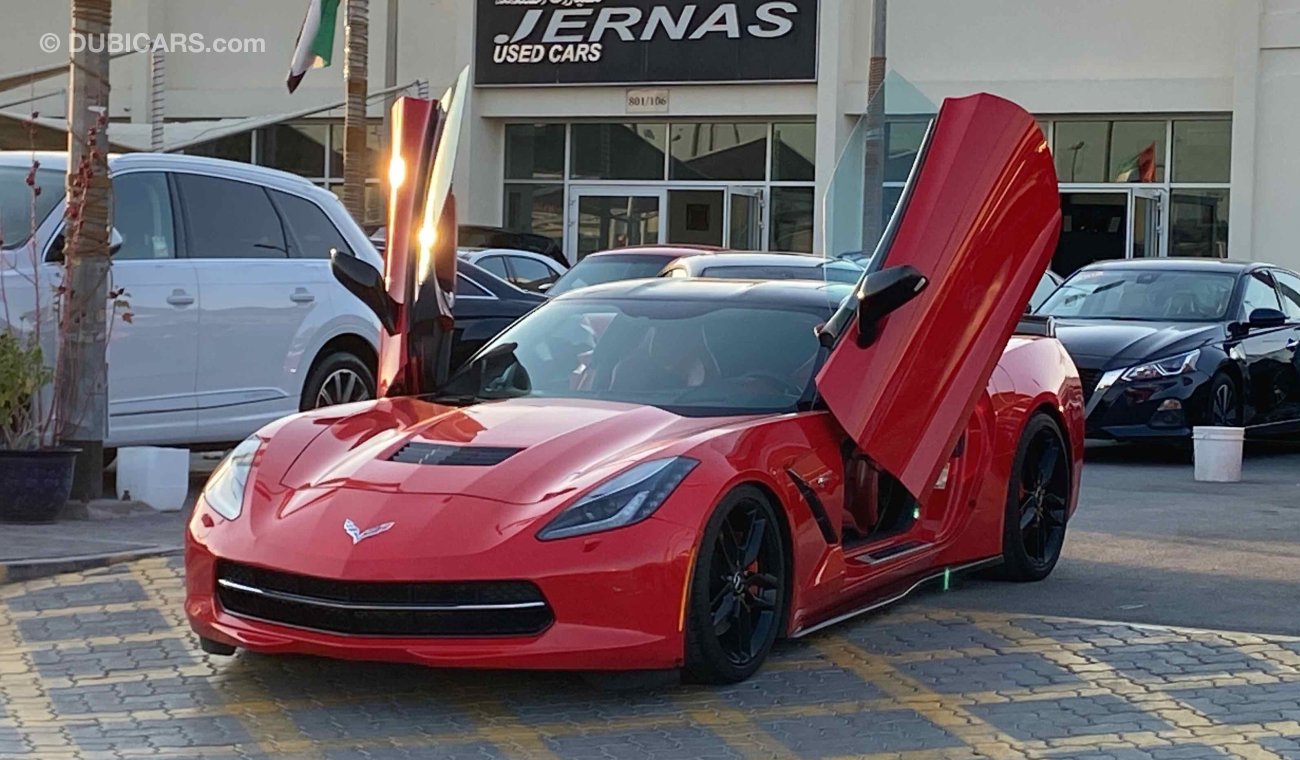 Chevrolet Corvette