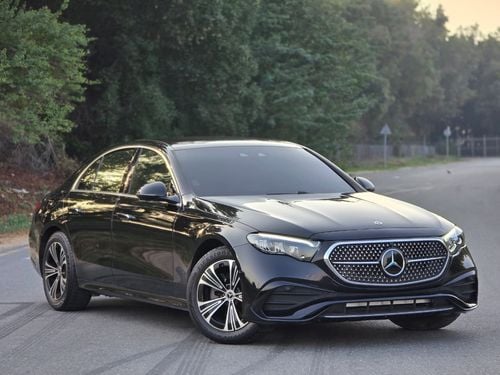 مرسيدس بنز E200 2.0L