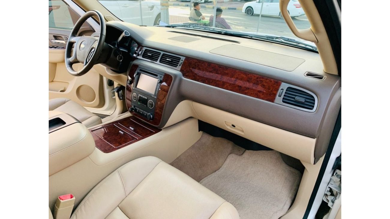 شيفروليه تاهو LTZ