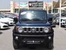 Suzuki Jimny GLX 1.5L (5-Doors) Suzuki Jimny 2024 - 4WD, GCC, in excellent condition, 38,000 km, 1.5L engine, pri