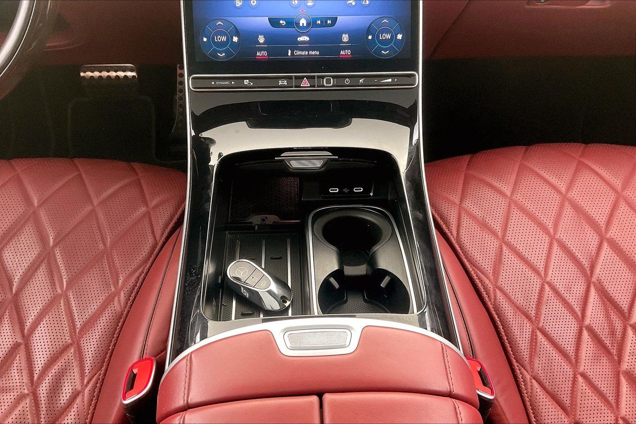 Mercedes-Benz S 500 AMG | National Day Celebration | Guaranteed Warranty | 0 Down Payment