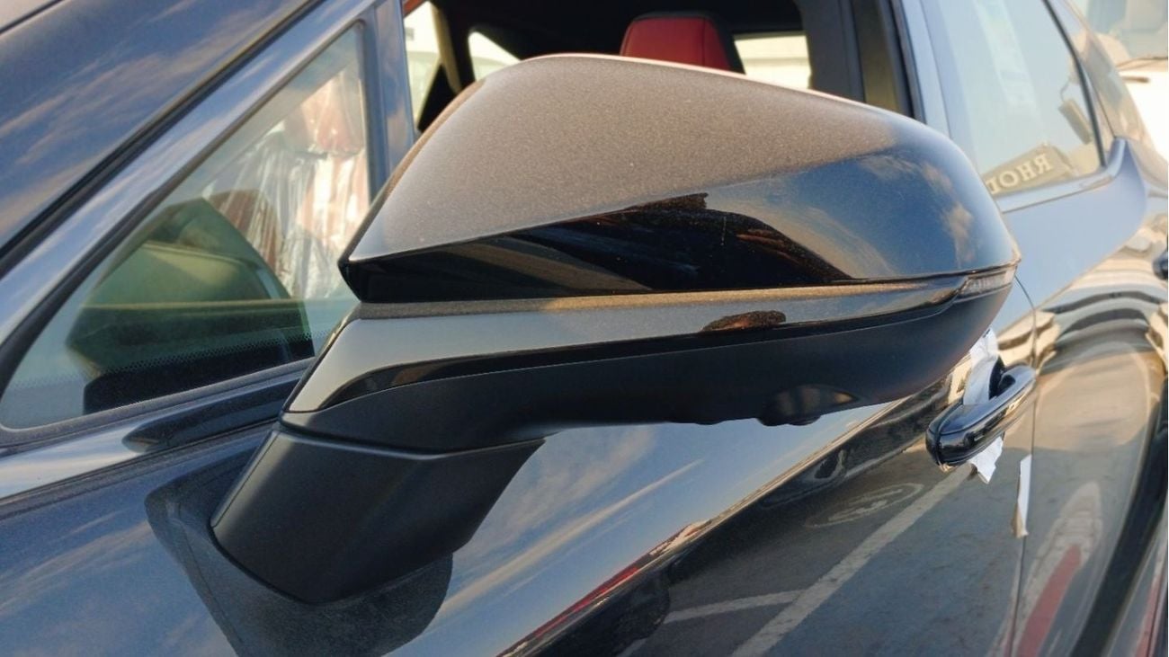 Lexus RX 500h Lexus RX500h 2.4L Hybrid 2024YM GCC