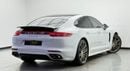 Porsche Panamera 4S 3.0L (434 HP) 2017 Porsche Panamera 4S, Porsche Full Service History, Excellent Condition, GCC