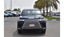 Lexus LX 600 Prestige V6 3.5L Automatic