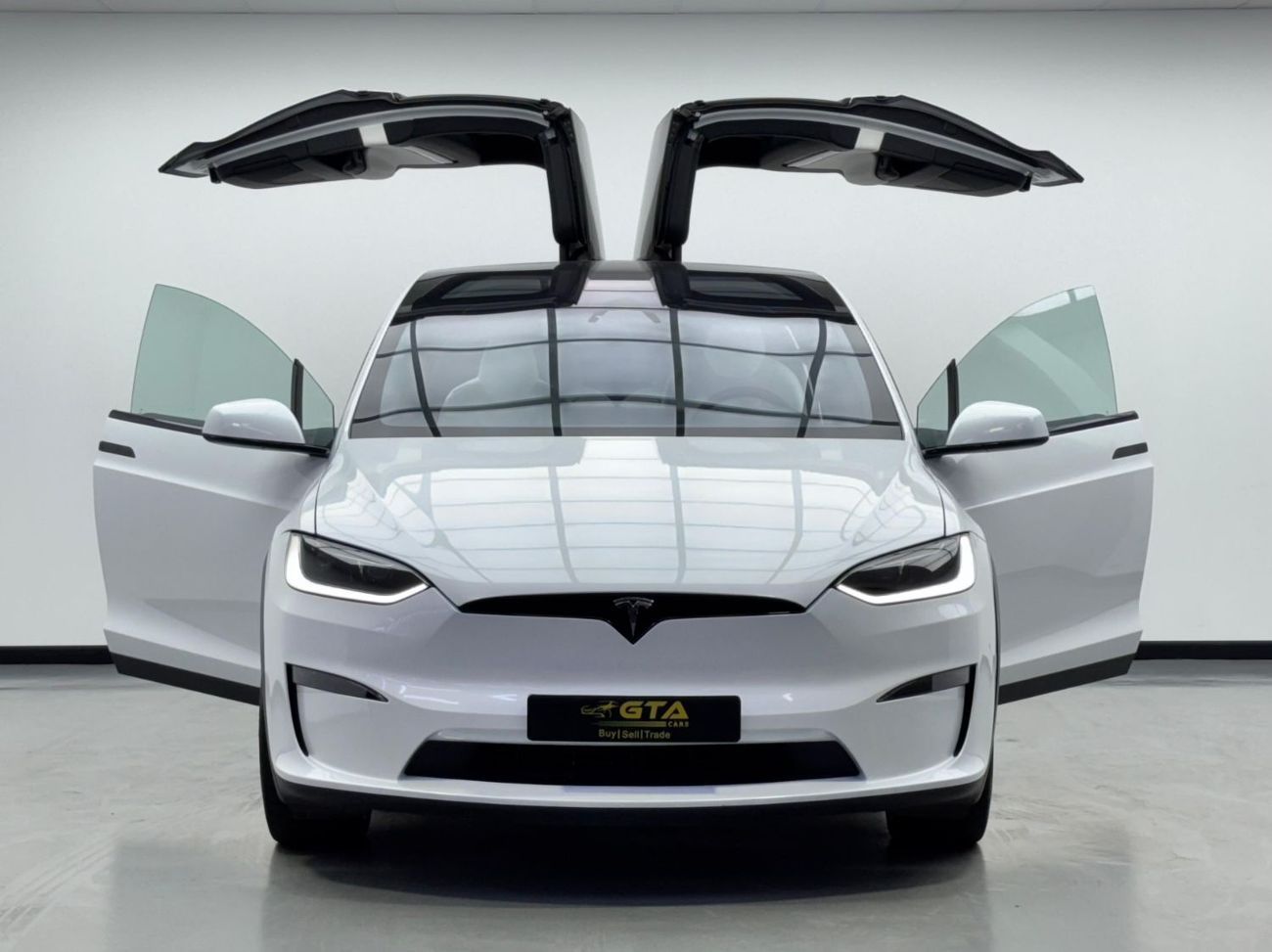 Tesla Model X Plaid (AWD) 2023 Tesla Model X Plaid, 2027 Tesla Warranty, 2031 Tesla Battery Warranty, 6 Seater, Lo