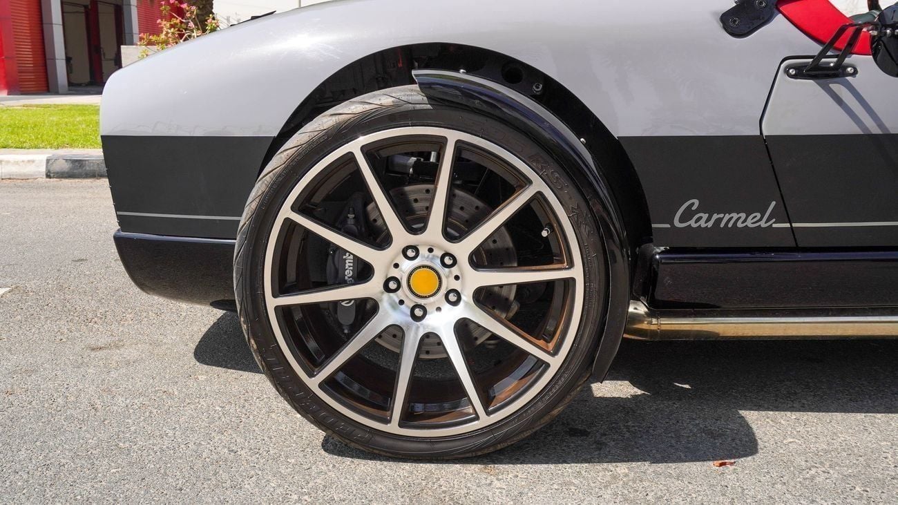 Vanderhall Carmel GTS 2022!! VERY LOW MILEAGE