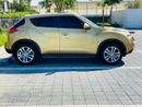 Nissan Juke || GCC || Sunroof || Well Maintained