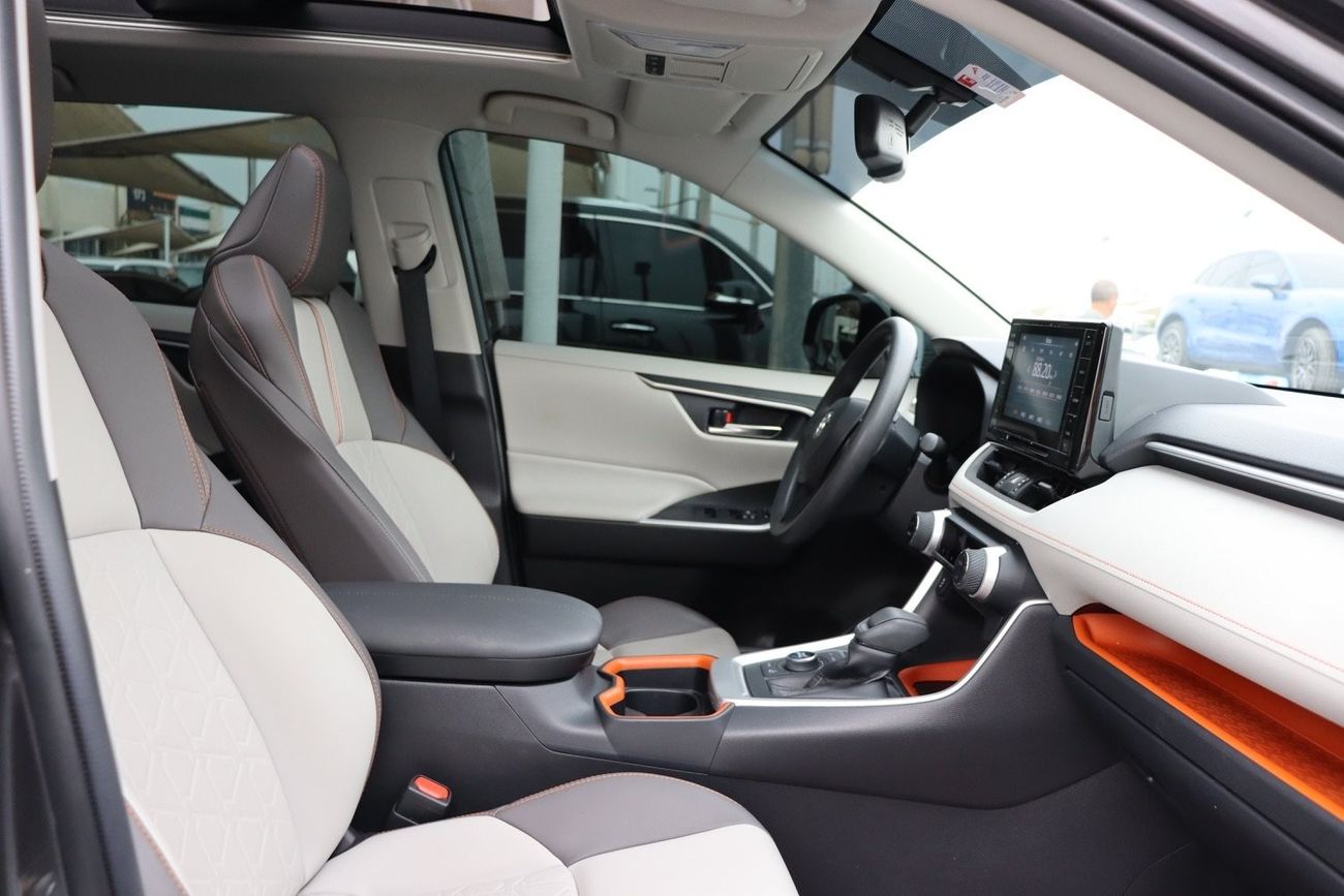 تويوتا راف ٤ Adventure 2.5L AWD Toyota RAV4 Limited AWD / 2020 / GCC / 24,000KM / Original paint