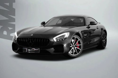 Mercedes-Benz AMG GT S