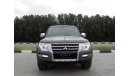 Mitsubishi Pajero 2015  Ref#160