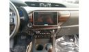 تويوتا هيلوكس 4X4 Double Cabin 2.7L Full Option A/T