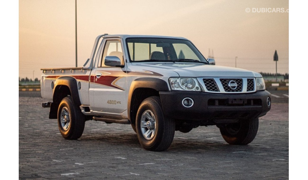 Nissan Patrol Pickup