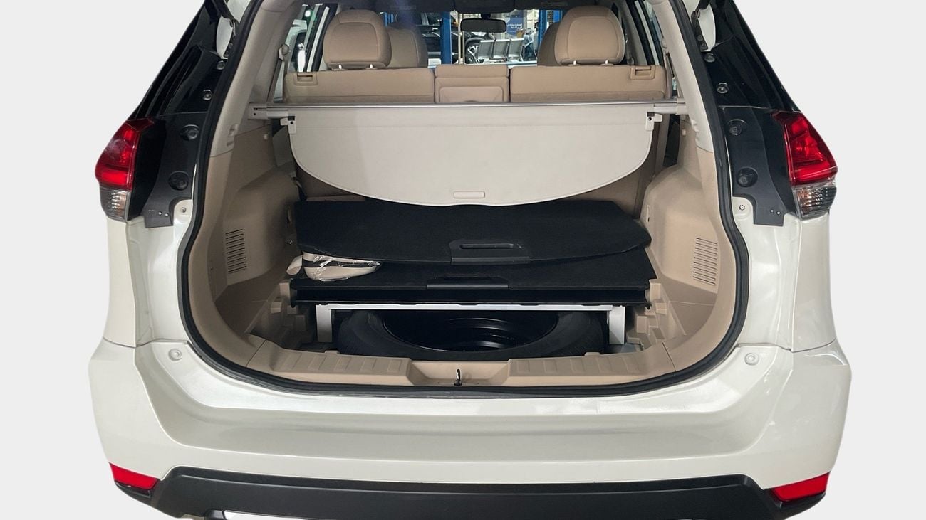 Nissan XTrail S 2.5L (169 HP) FWD (5 Seater) S | Guaranteed Warranty | 0 Down Payment