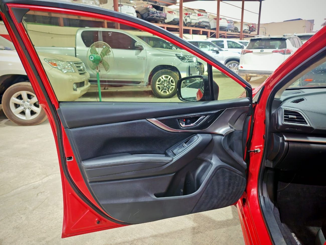 سوبارو إمبريزا V4 PETROL 1.8