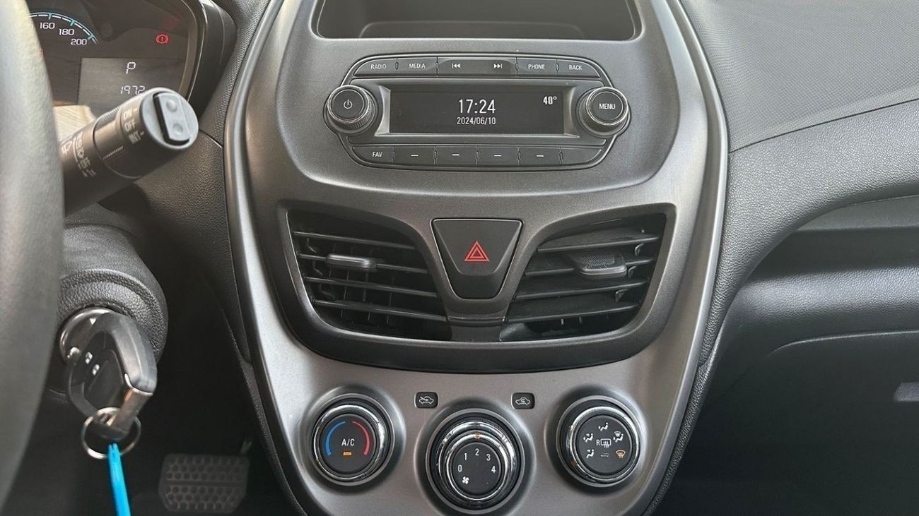 Chevrolet Spark 1.4L GCC In Great Condition