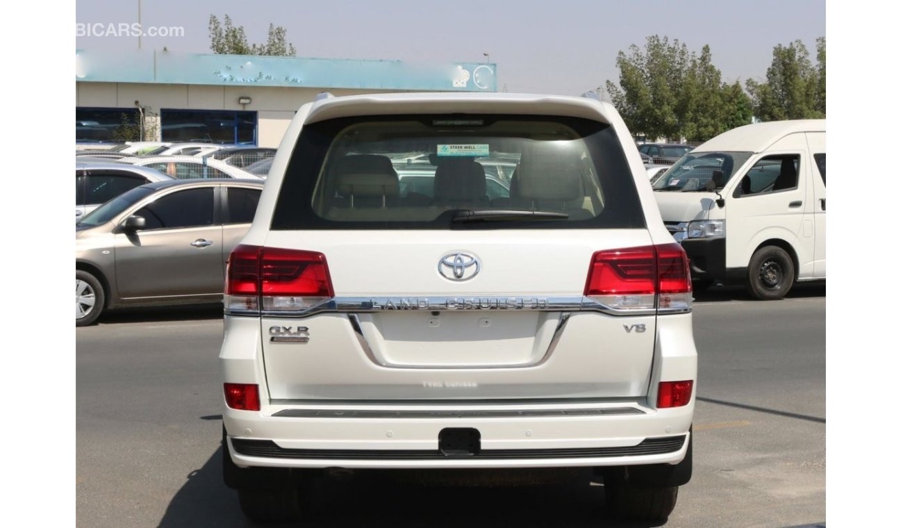 Toyota Land Cruiser EXPORT ONLY | 2021 - LAND CRUISER GXR - GRAND TOURING - BRAND NEW - V8 - 4.6L - WITH GCC SPECS