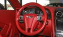 Bentley Continental GT Mansory Bodykit