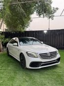 Mercedes Benz S400 AMG