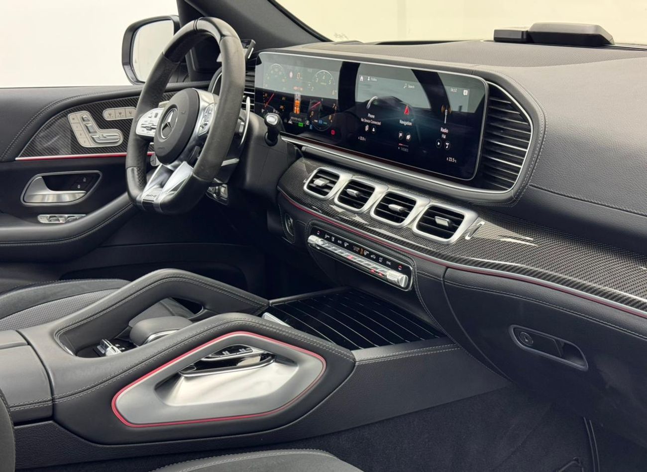 مرسيدس بنز GLE 53 AMG 2022 Mercedes-Benz GLE53 AMG 4matic+, Service History, 1 Year Warranty, 7 Seater