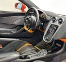 McLaren 570S 2017 McLaren 570s, Full Service History, Excellent Condition, GCC