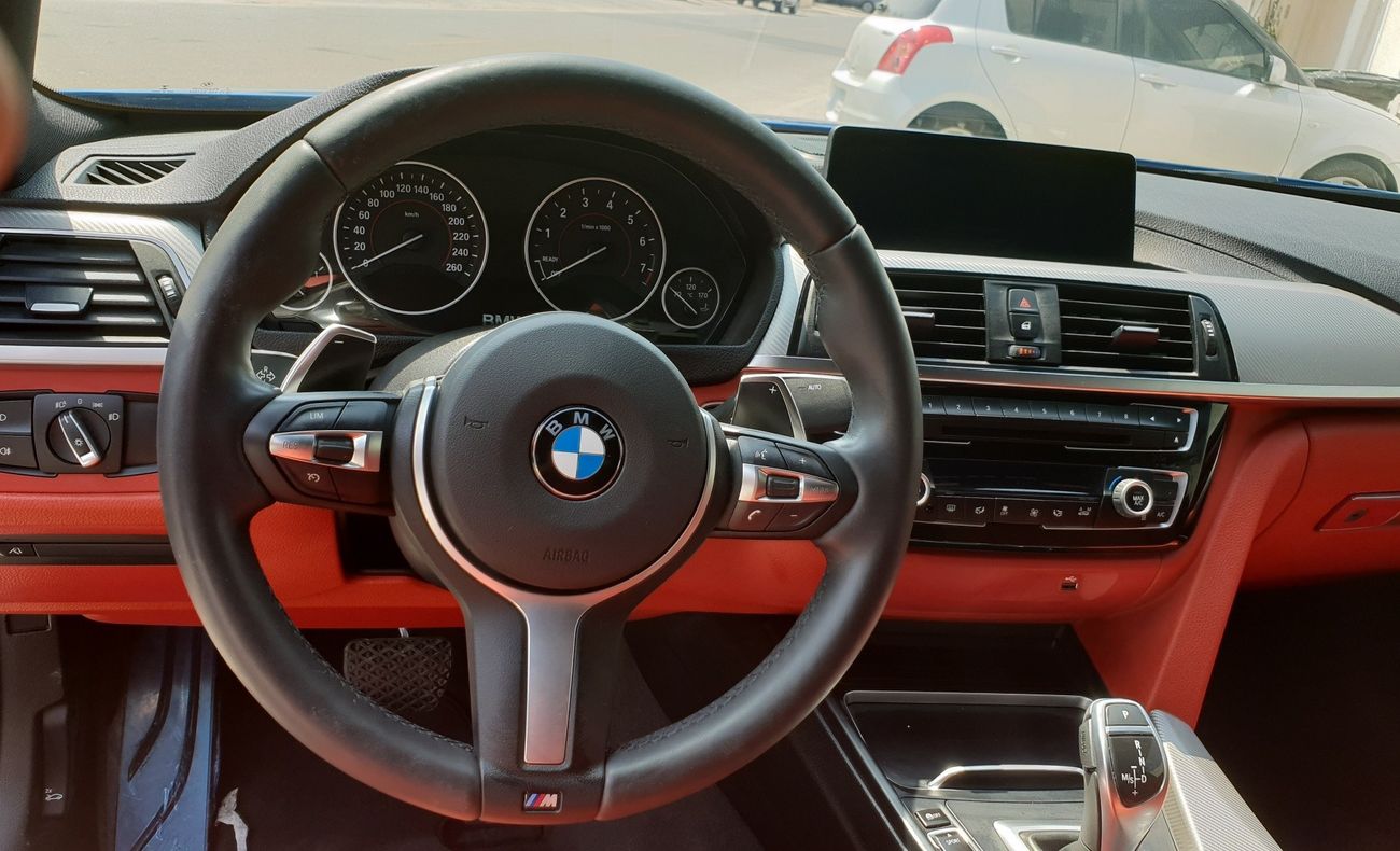 بي أم دبليو 440i