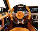 مرسيدس بنز G 63 AMG BRABUS G800 l 2019 | GCC Specs l AED 7,344 / Monthly