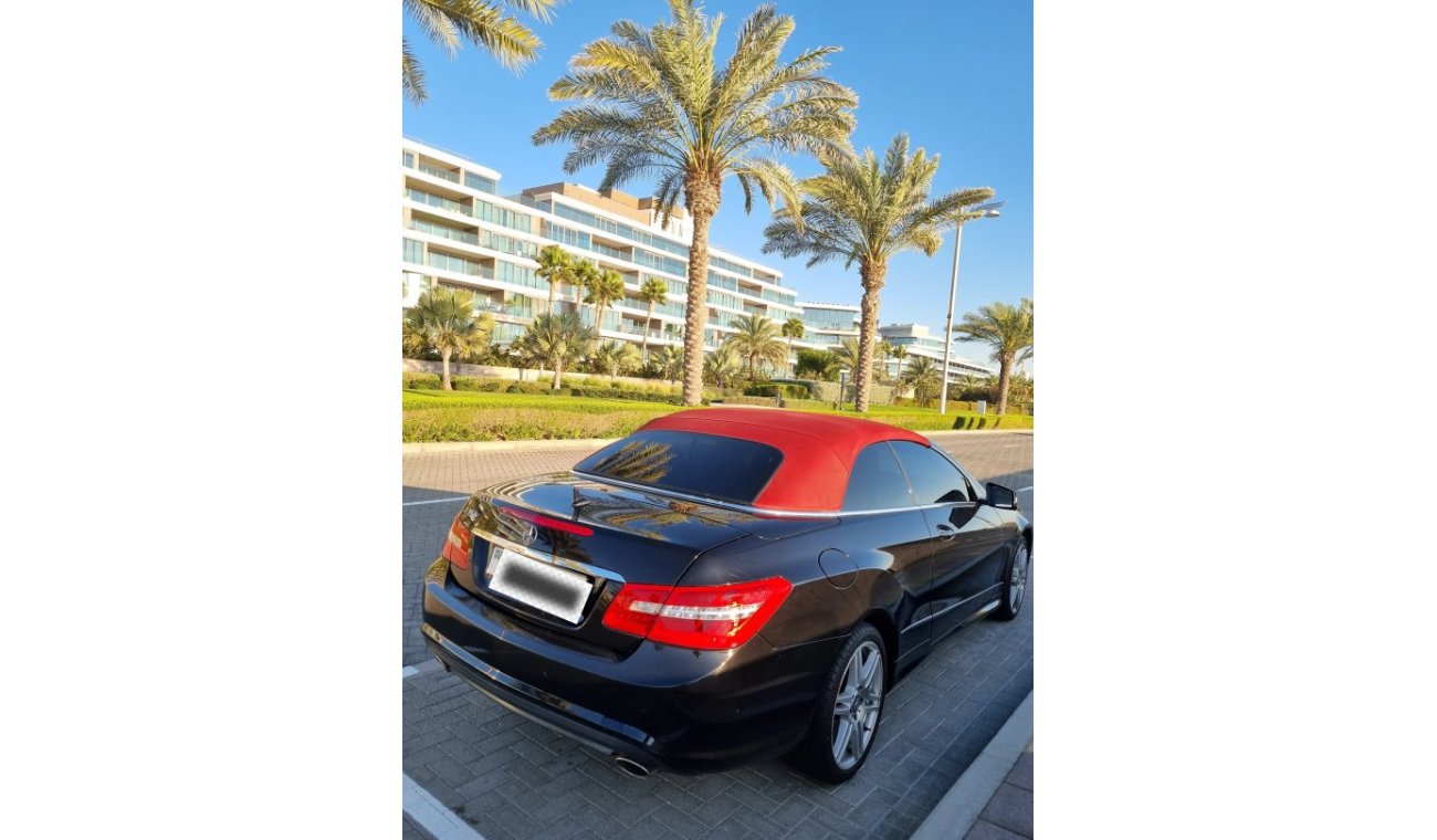 مرسيدس بنز E 350 3.0