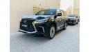 لكزس LX 570 Super Sport 5.7L Petrol Full Option with MBS Autobiography VIP Massage Seat