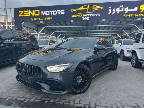 Mercedes-Benz AMG GT 43 Mercedes Benz AMG GT 43 2020 Korea Specs