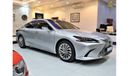 Lexus ES350 AGENCY WARRANTY 5YEARS / FREE SERVICE / ORIGINAL PAINT ( صبغ وكاله ) Lexus ES 350 ( 2021 Model GCC )