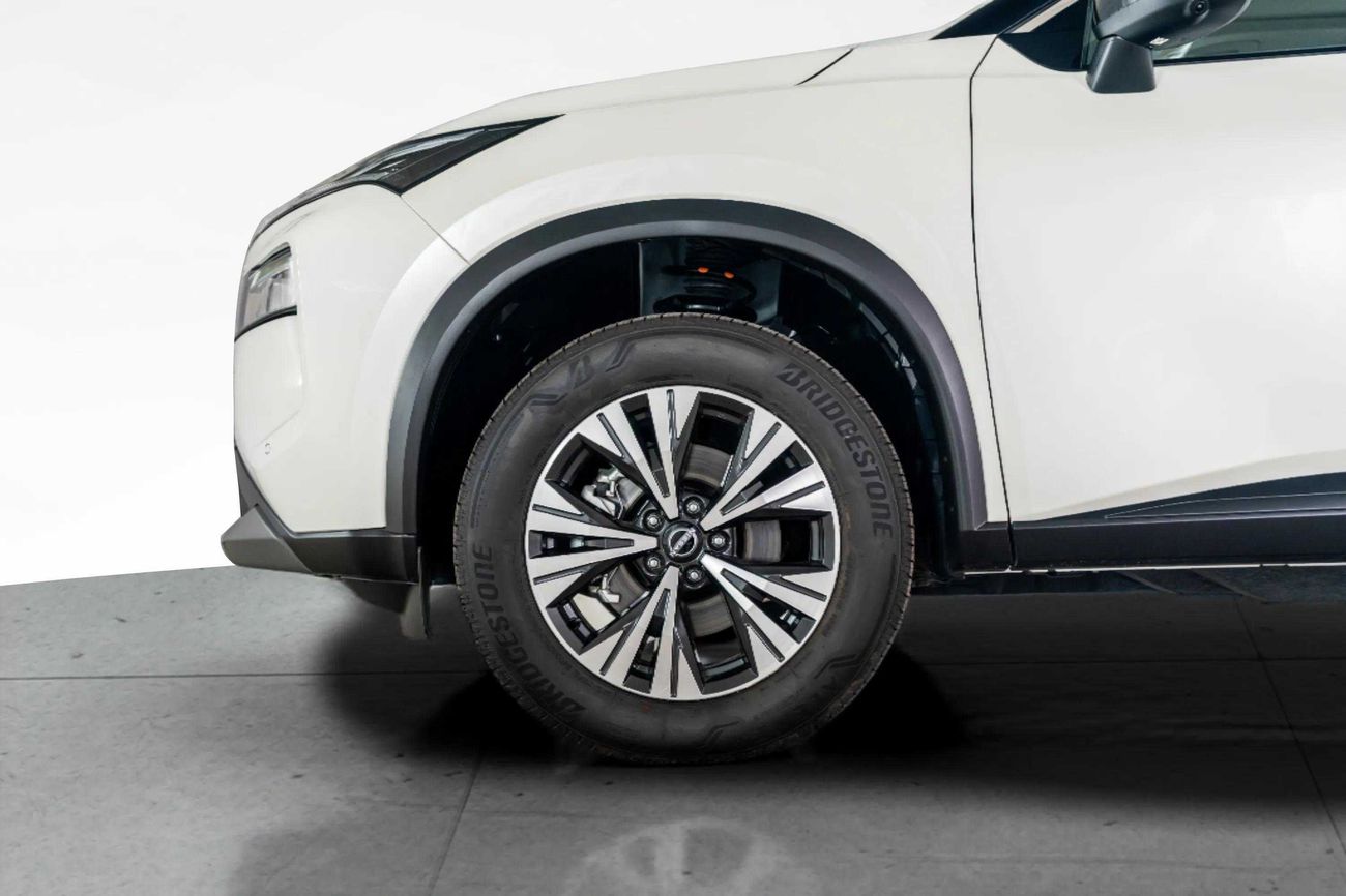 Nissan XTrail SV 2.5L SV 2.5