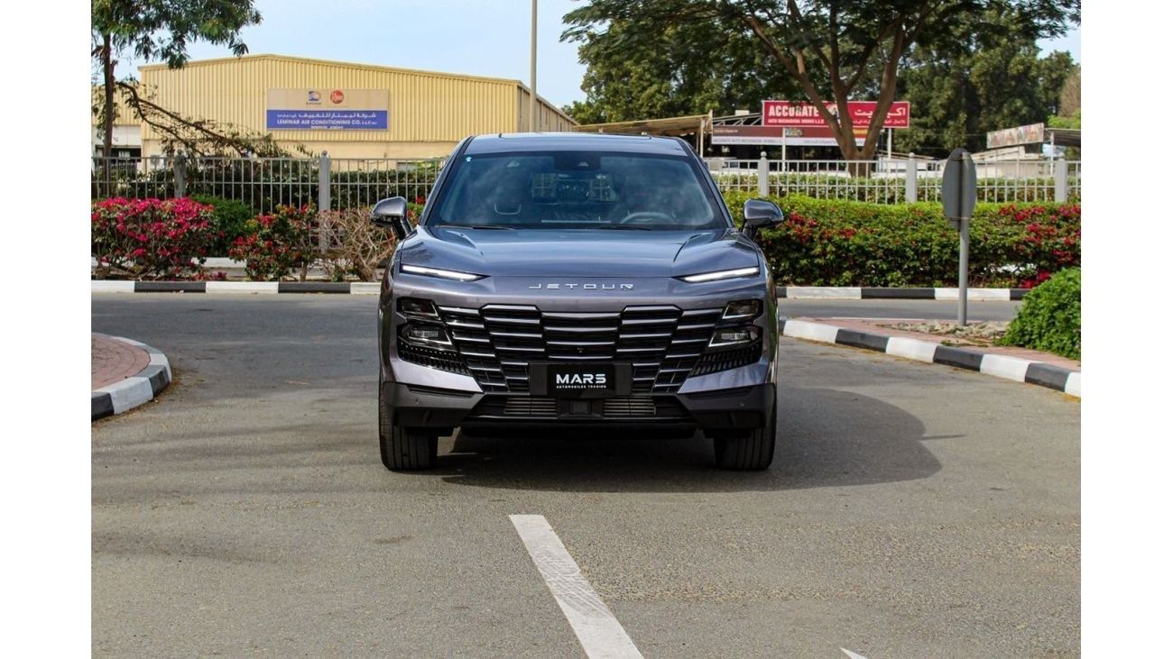 جيتور داشينج JETOUR DASHING 1.6T FOR LOCAL WITH WARRANTY 3 YEARS