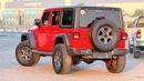 Jeep Wrangler Unlimited Sports Full Option Very Clean And Perfect Condition